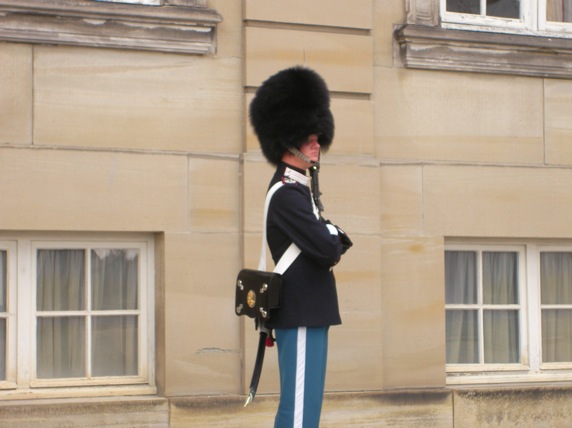 garde